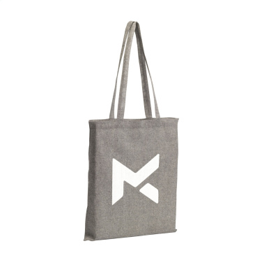 Logotrade firmakingituse foto: GRS Recycled Cotton Shopper (180 g/m²) kott