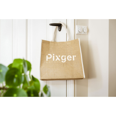 Logotrade firmakingid pilt: Gerona Jute Shopper kott