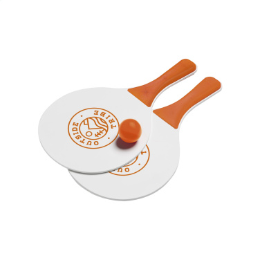 Logotrade ärikingid pilt: BeachTennis väikese suurusega rannamäng