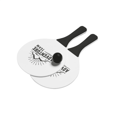 Logo trade meened foto: BeachTennis väikese suurusega rannamäng