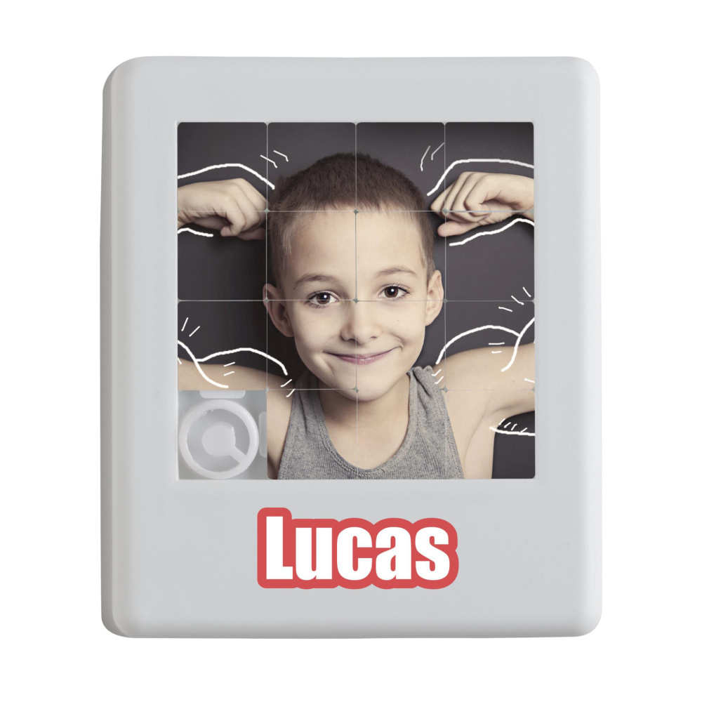 Logo trade firmakingi pilt: Slaidi segamine