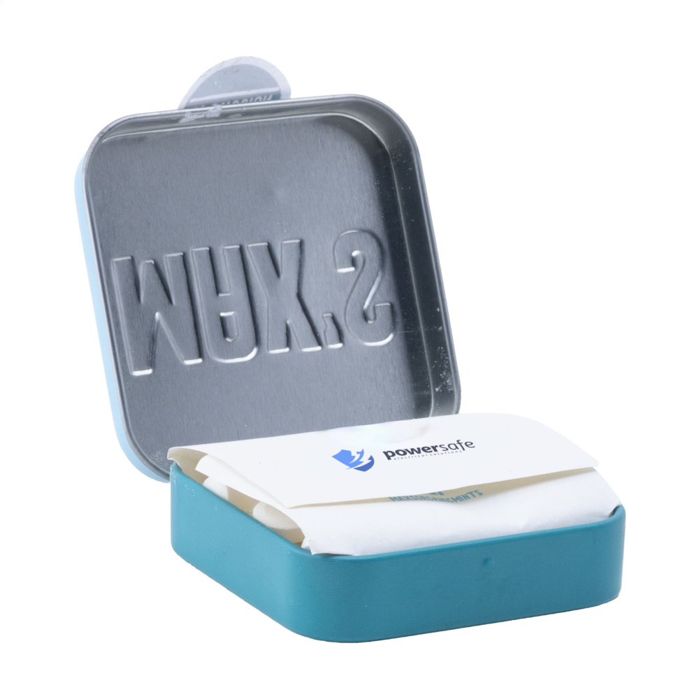 Logotrade ärikingitused pilt: Max's Mints mentooliga pastillid