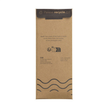 Logo trade ärikingitused foto: Vegan ananassnahast võtmehoidja