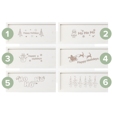 Logotrade firmakingitused pilt: Tower Game Deluxe X-Mas