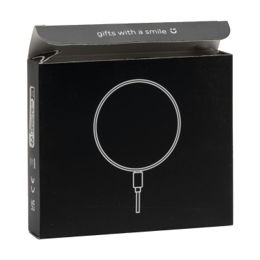 Logotrade reklaamkingituse foto: Coil RCS taaskasutatud juhtmevaba laadija