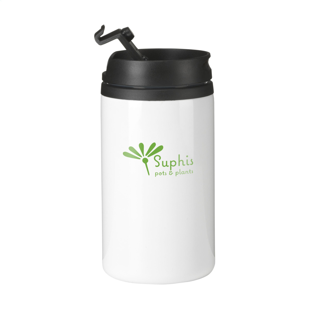 Logo trade reklaamkingituse pilt: ThermoCan 300 ml termotass