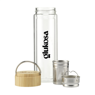 Logotrade firmakingituse foto: Nara Teepudel 300 ml joogipudel