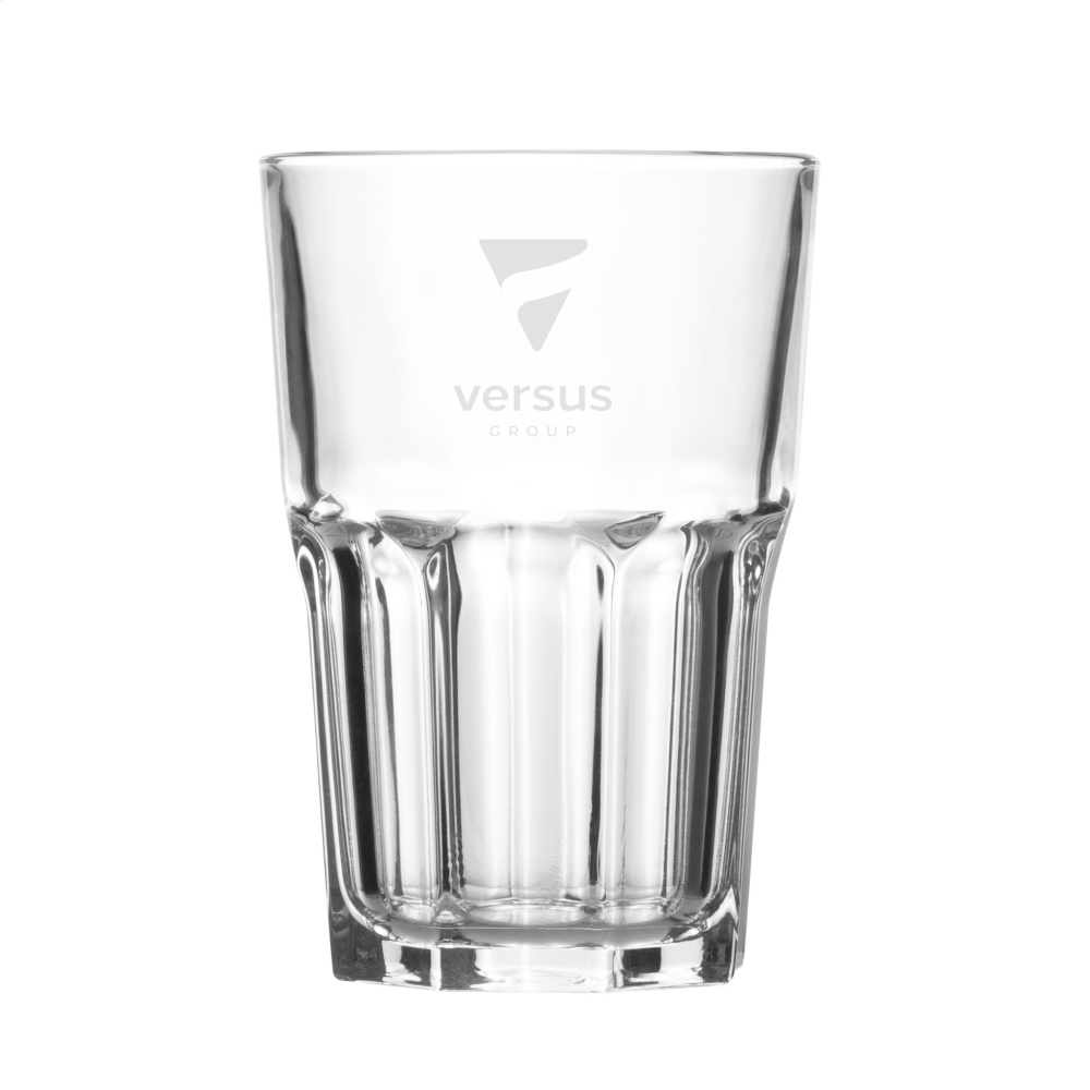 Logotrade meened pilt: Glory Tumbler Glass 420 ml