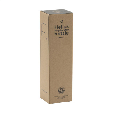 Logotrade reklaamtoote foto: Helios RCS taaskasutatud terasest pudel 470 ml