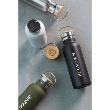 Logotrade reklaamkingitused pilt: Nordvik RCS Recycled Steel 500 ml joogipudel