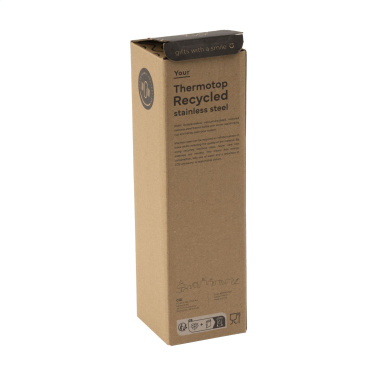 Logotrade ärikingitused pilt: Thermotop Midi RCS Recycled Steel 500 ml termopudel