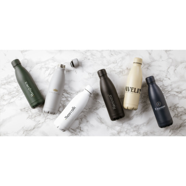 Logo trade reklaamkingituse pilt: Topflask Premium RCS taaskasutatud terasest joogipudel