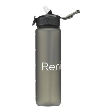 Logo trade firmakingid foto: AquaSport GRS taaskasutatud veepudel 1000 ml