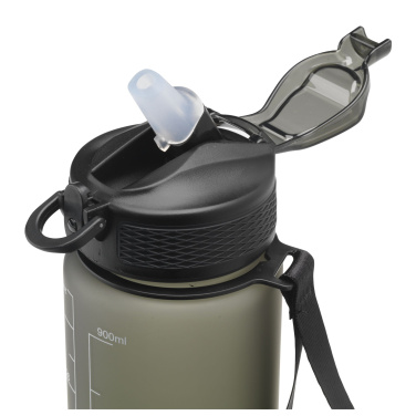 Logo trade ärikingid foto: AquaSport GRS taaskasutatud veepudel 1000 ml