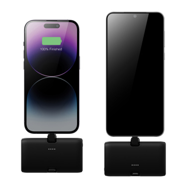 Logo trade reklaamkingid foto: Urban Vitamin Los Angeles RCS 20W PD akupank