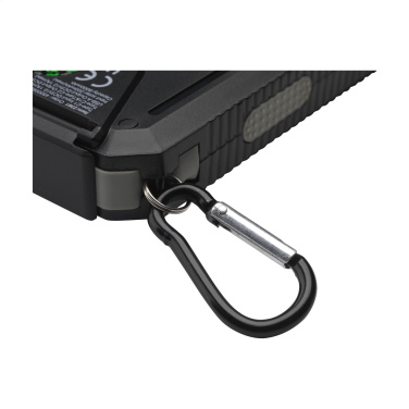 Logo trade ärikingituse pilt: Trail RCS päikesepatareiga akupank Compass 8000