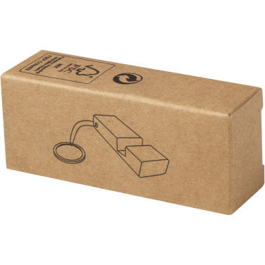 Logotrade reklaamtooted pilt: Bosona bambusest telefonihoidja võtmehoidjaga