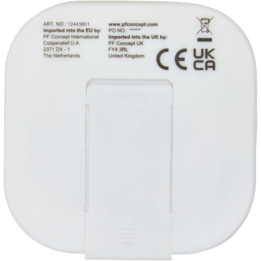 Logotrade meene foto: Baekdu juhtmega Type-C peakomplekt koos taaskasutatud plastikust hoiukarbiga