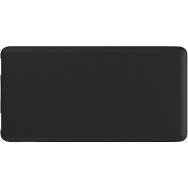 Logo trade firmakingituse pilt: SCX.design P30 8000 mAh valgustusega päikesepatareiga akupank