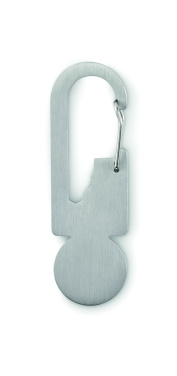 Logotrade meened pilt: MULTIKEY multifunktsionaalne võtmehoidja