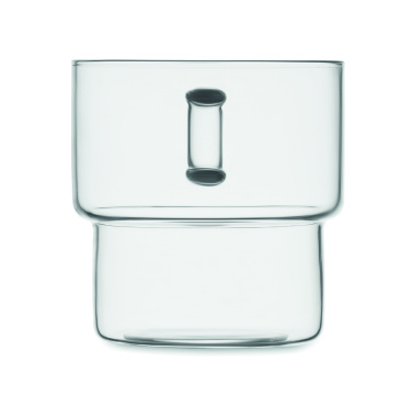 Logotrade firmakingituse foto: BOROMUG boorsilikaatklaas 300 ml