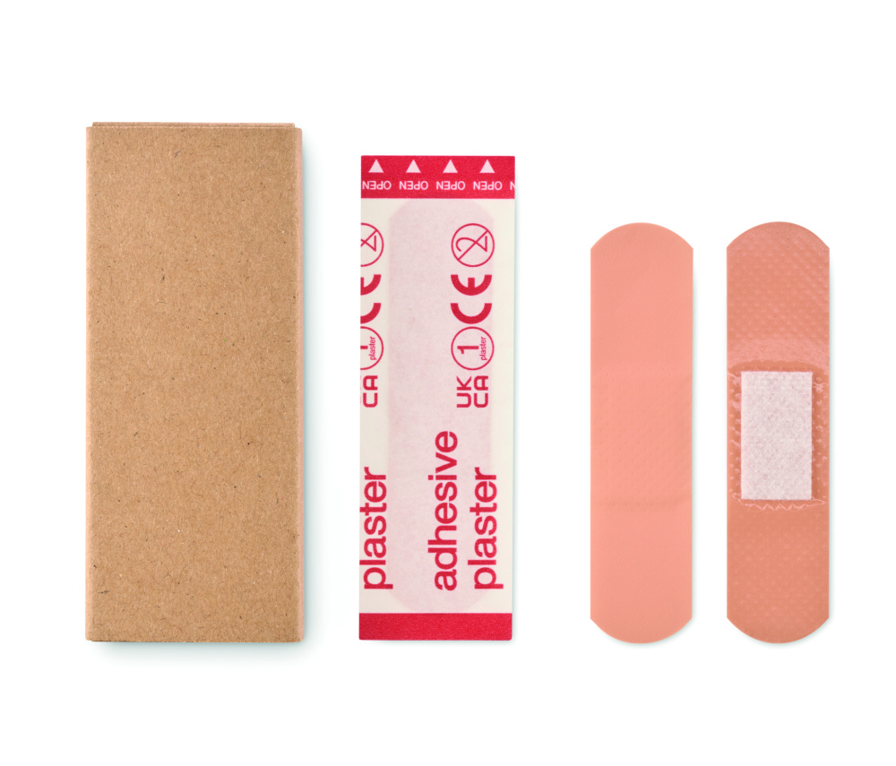 Logo trade firmakingituse pilt: OUCH plaastrid