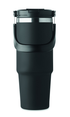 Logo trade reklaamtoote pilt: SUMA HAND topeltseinaga termoskruus 850 ml