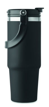 Logotrade firmakingi foto: SUMA HAND topeltseinaga termoskruus 850 ml