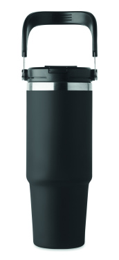 Logotrade ärikingi foto: SUMA HAND topeltseinaga termoskruus 850 ml