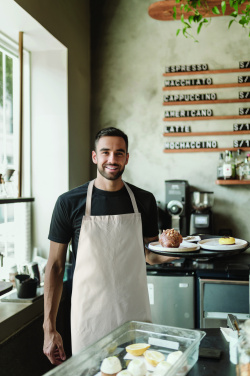 Logotrade firmakingituse foto: SOUS taaskasutatud puuvillast põll