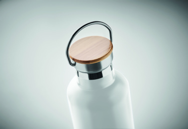 Logo trade meene pilt: 1L topeltseintega roostevabast terasest termospudel