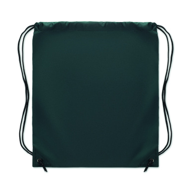 Logo trade firmakingituse pilt: 190T polüestrist nööriga kott