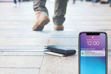 Logotrade reklaamtooted pilt: Findcard RCS taaskasutatud plastist esemete leidja