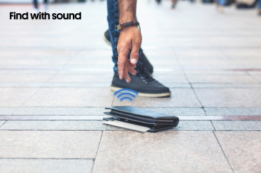 Logotrade meene foto: Findcard RCS taaskasutatud plastist esemete leidja