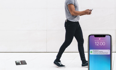 Logo trade ärikingi pilt: Trackmate passihoidja