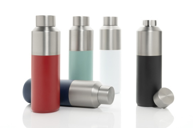 Logo trade firmakingituse pilt: Fluid RCS sertifikaadiga taaskasutatud terasest veepudel 600ml