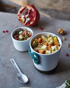 Logo trade reklaamkingi pilt: Black+Blumi toidutermos