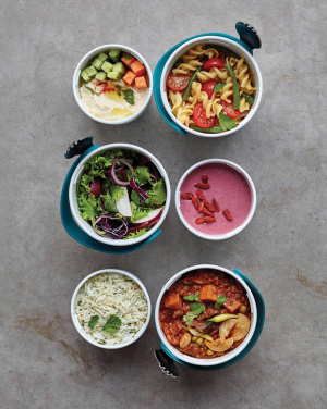 Logotrade ärikingid pilt: Black+Blumi toidutermos