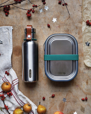 Logotrade reklaamtooted pilt: Black+Blum väike termospudel 500ml