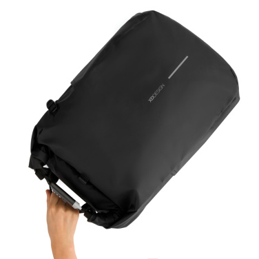 Logotrade firmakingi foto: Urban veekindel vargusvastane seljakott