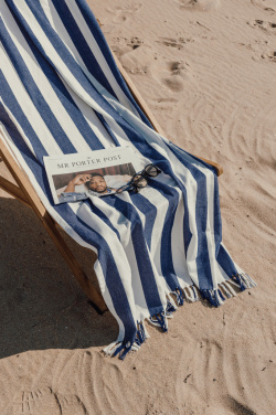 Logotrade ärikingitused pilt: VINGA Ornos GRS taaskasutatud puuvillast hamam rätik