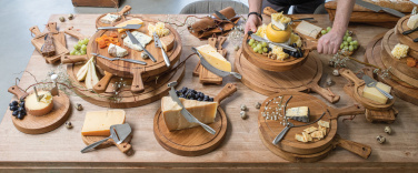 Logo trade firmakingituse pilt: BOSKA juustulõikur Monaco+