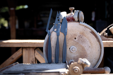 Logo trade firmakingi pilt: BOSKA juustunugade komplekt Monaco+ must