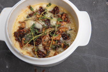 Logotrade firmakingitused pilt: Juustufondüü BOSKA - 500 ml