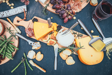 Logotrade meened pilt: BOSKA juustunugade komplekt Mini Copenhagen