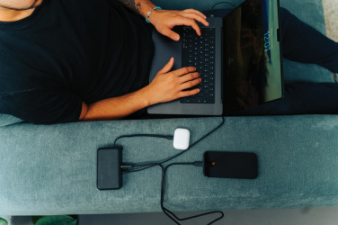 Logo trade ärikingid foto: Urban Vitamin Eureka hübriid 10000mah akupank 65W