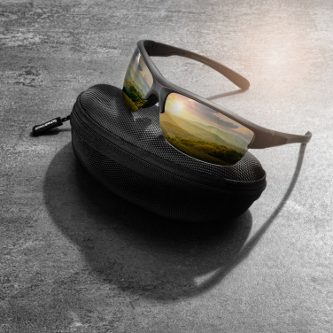 Logo trade ärikingituse pilt: Polariseeritud päikeseprillid MANASLU Schwarzwolf