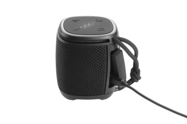 Logotrade ärikingitused pilt: Bluetooth kõlar HERMON Schwarzwolf