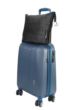 Logotrade reklaamkingid pilt: Tekk ja padi 2 in 1 AMIATA Schwarzwolf