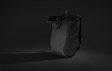 Logo trade reklaamkingituse pilt: Swiss Peak Aware™ RPET Leonardi 15,6-tolline sülearvuti seljakott